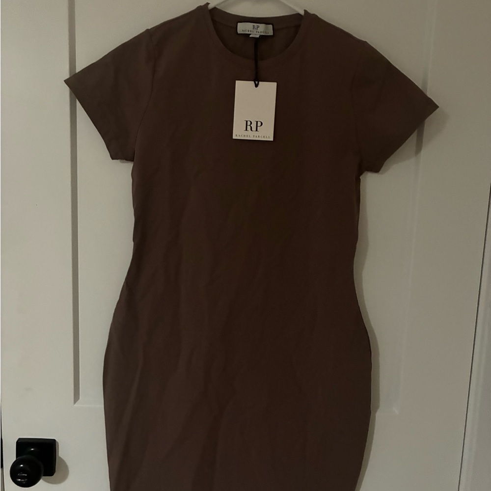 Rachel Parcell Brown Kids Casual Dress